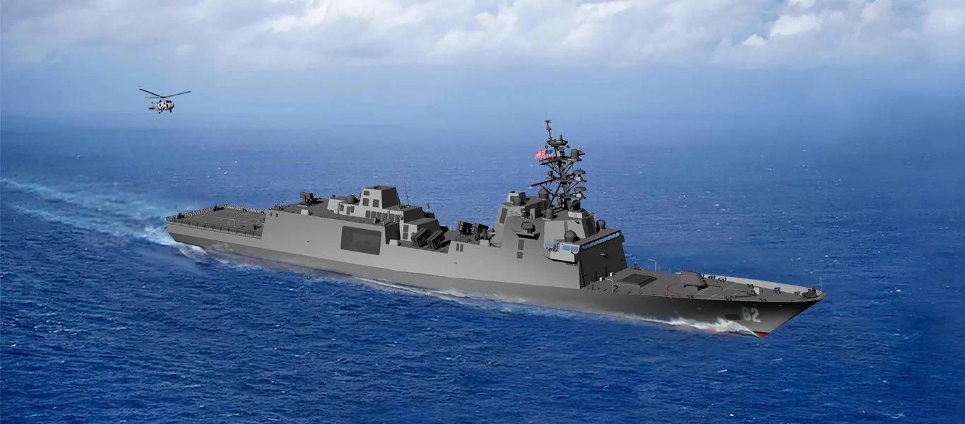 Αμερικανικό Ναυτικό: Καμία ένσταση για την επιλογή της FREMM - Προχωράμε χωρίς καθυστερήσεις